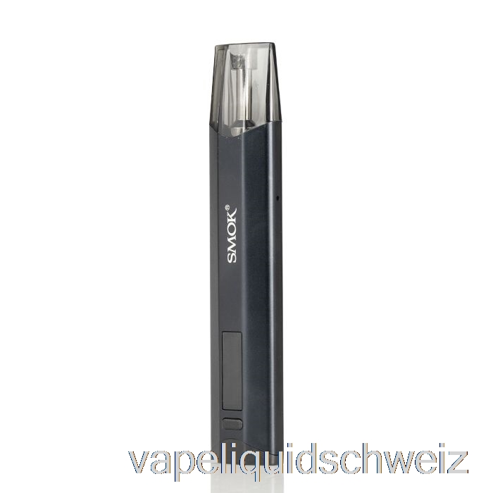 Smok Nfix 25w Pod System Black Vape Schweiz